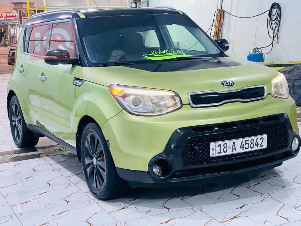 Kia Soul